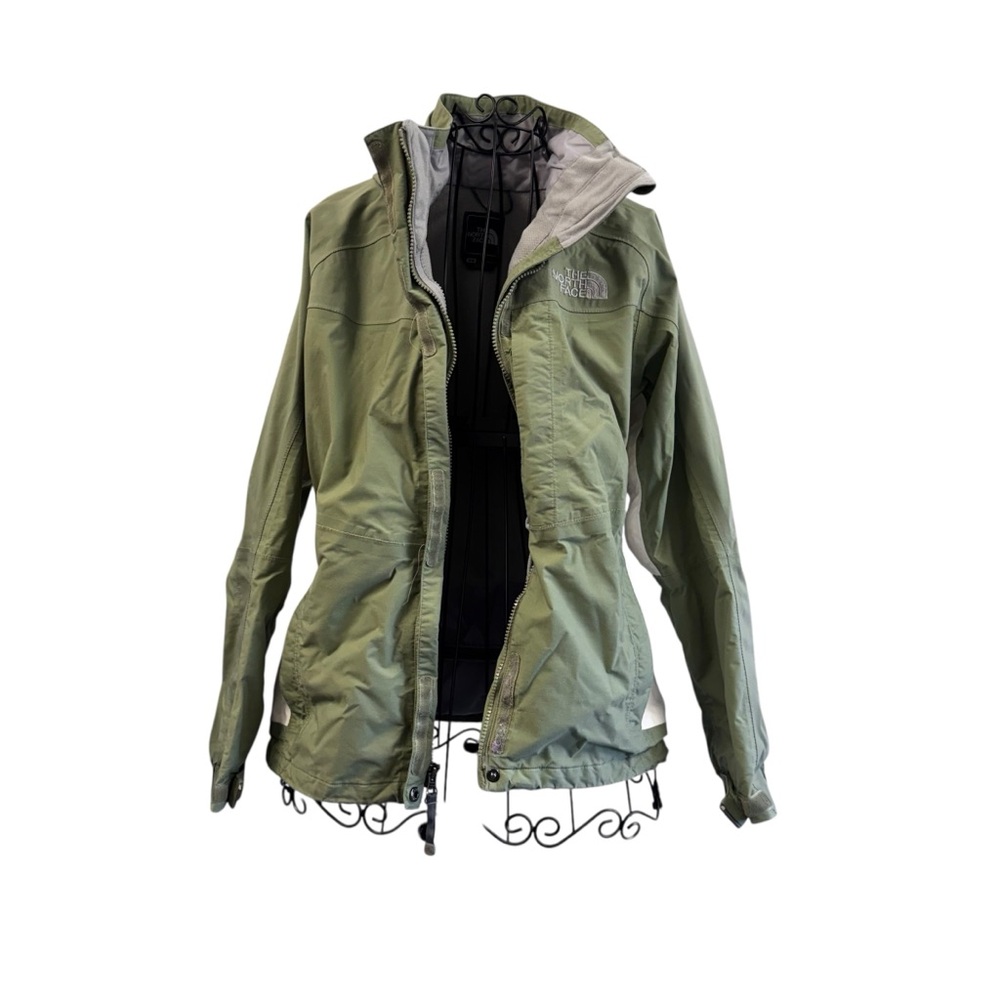 The North Face Women's Sage Green Utility Jacket